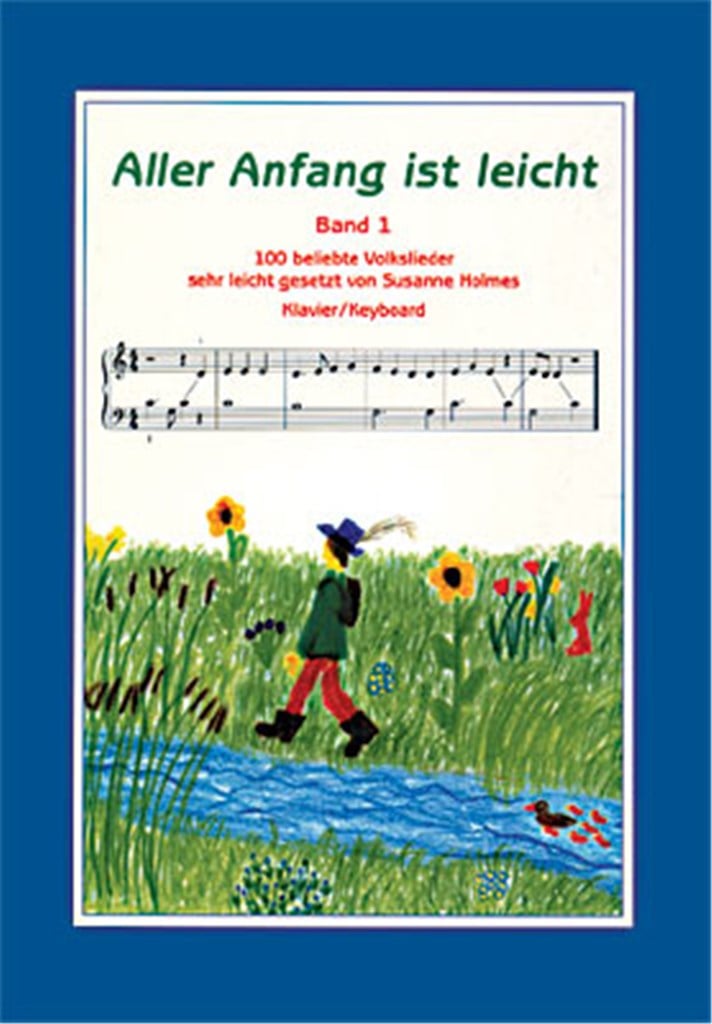 Aller Anfang ist leicht